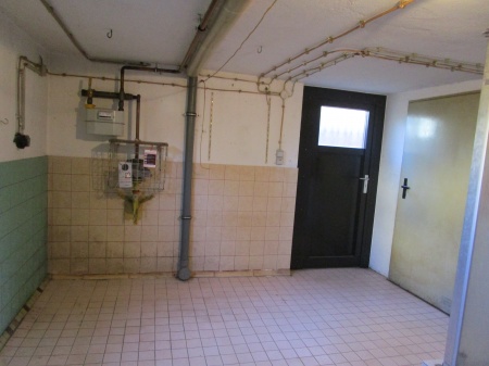 Waschk�che Einfamilienhaus Sankt Augustin