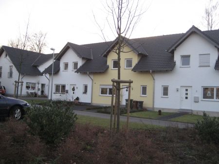 Ansicht 4 Wohnumfeld Doppelhaush�lfte Sankt Augustin