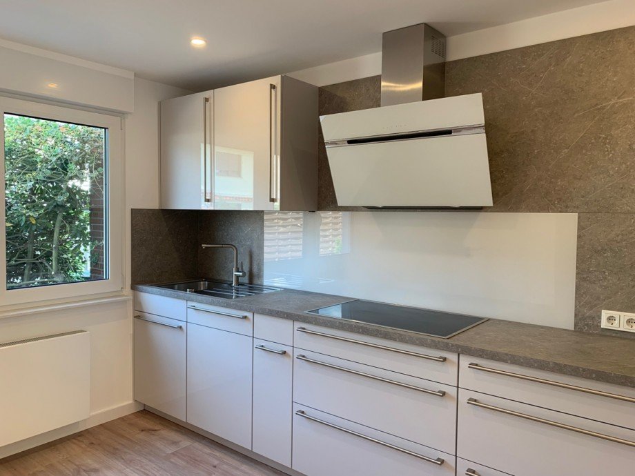 Ansicht Einbauck�che Reihenhaus Niederkassel