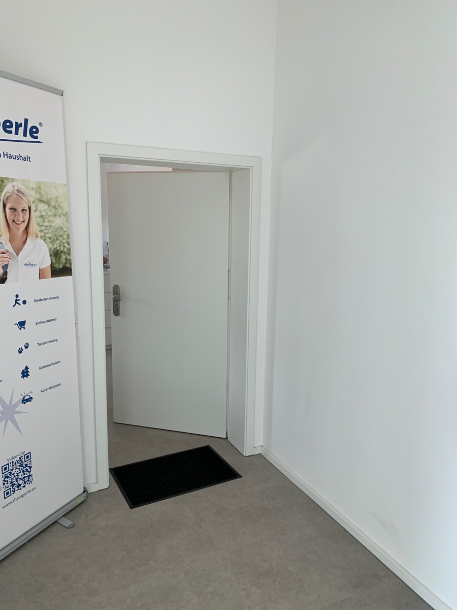 Eingangsbereich B�rofl�che Hennef (Sieg)