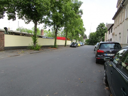 Umgebung Etagenwohnung Troisdorf / Oberlar