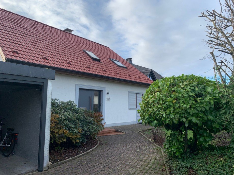 weitere Ansicht Einfamilienhaus Sankt Augustin