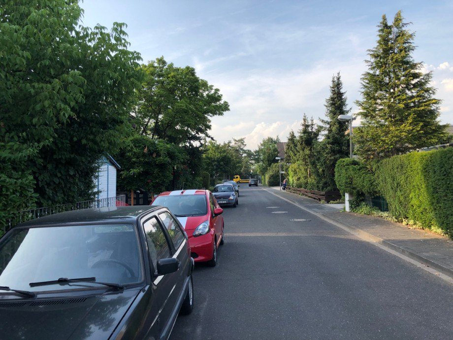 Strasse Reihenhaus Sankt Augustin