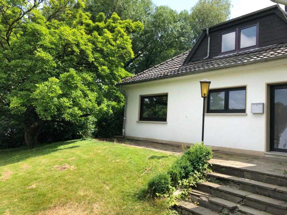 Eingangsbereich Einfamilienhaus Eitorf