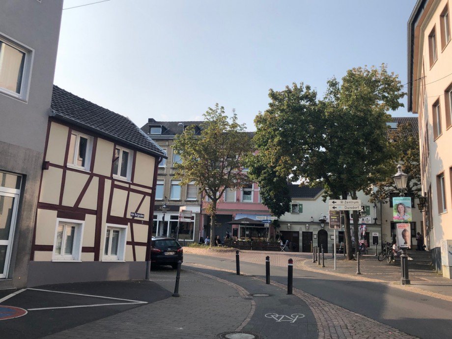 Wohnumgebung Einfamilienhaus Bonn / Endenich