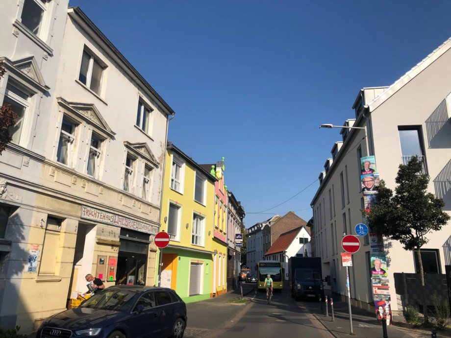 Wohnumgebung Einfamilienhaus Bonn / Endenich