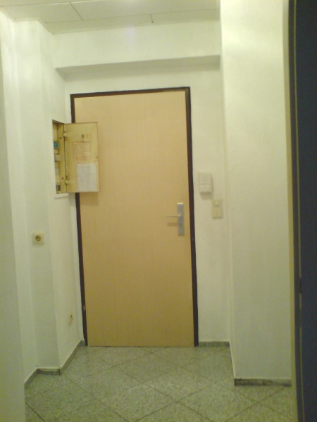 Diele Etagenwohnung Sankt Augustin