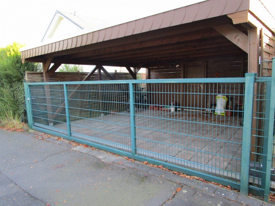 Doppelcarport Etagenwohnung Sankt Augustin-Niederpleis