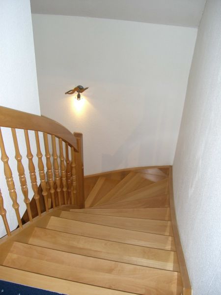 Treppenabgang Einfamilienhaus Niederkassel