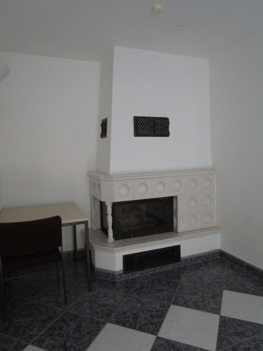 Kaminecke in der Einliegerwohnung Bungalow Sankt Augustin / Hangelar