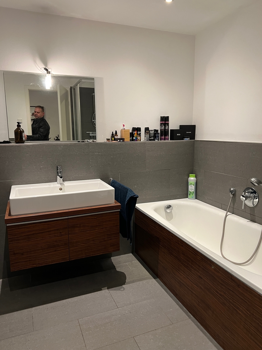 Bad Erdgeschosswohnung Hennef (Sieg)