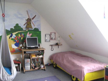Kinderzimmer 1 Doppelhaush�lfte Sankt Augustin