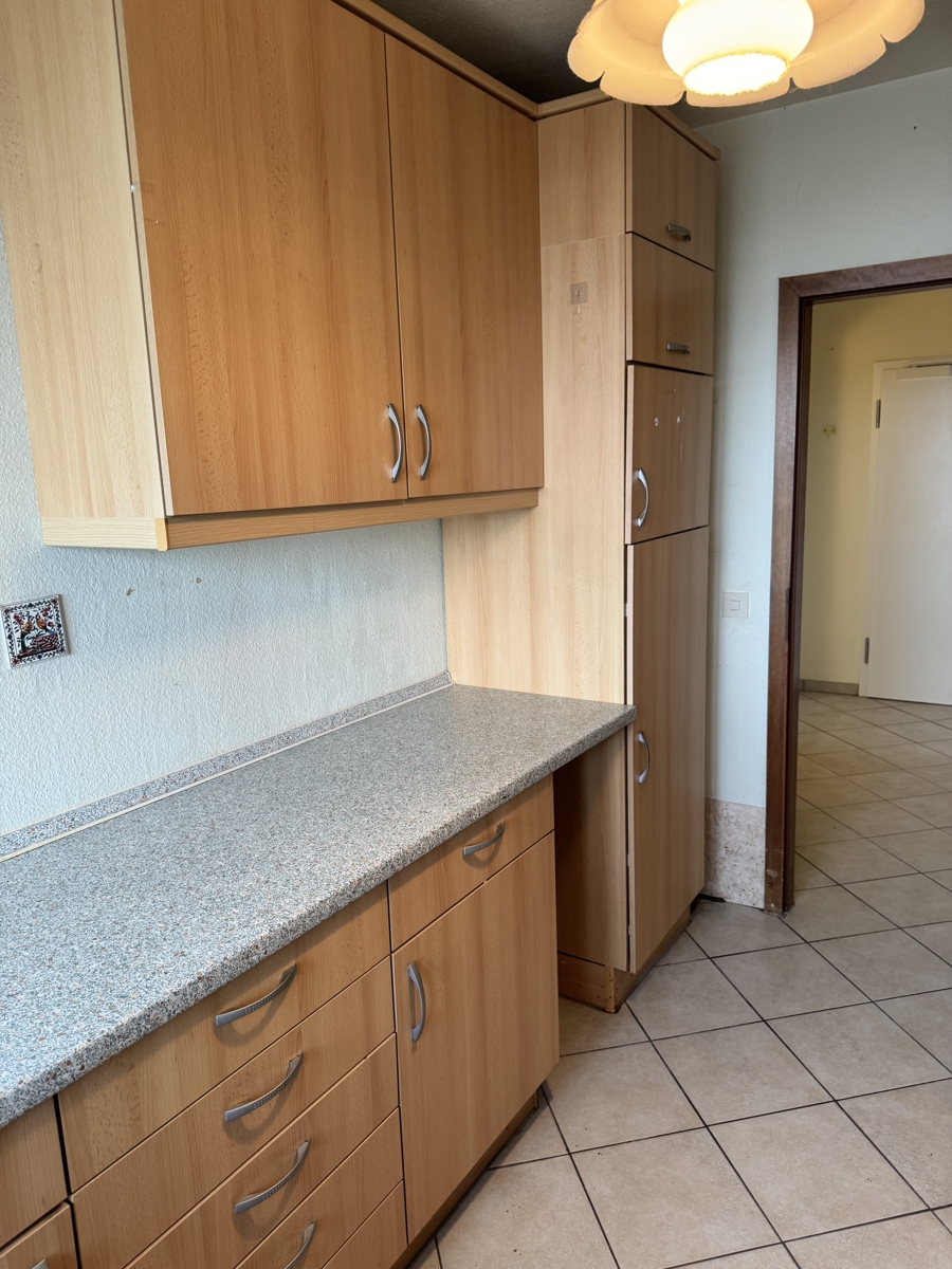 K�che Etagenwohnung Sankt Augustin