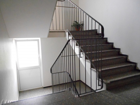 Treppenhaus Etagenwohnung Sankt Augustin