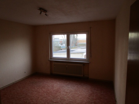 Schlafzimmer (2) Etagenwohnung Siegburg