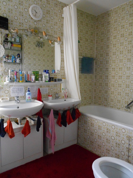 Bad mit Duschwanne Reiheneckhaus Sankt Augustin / Menden (Rheinland)