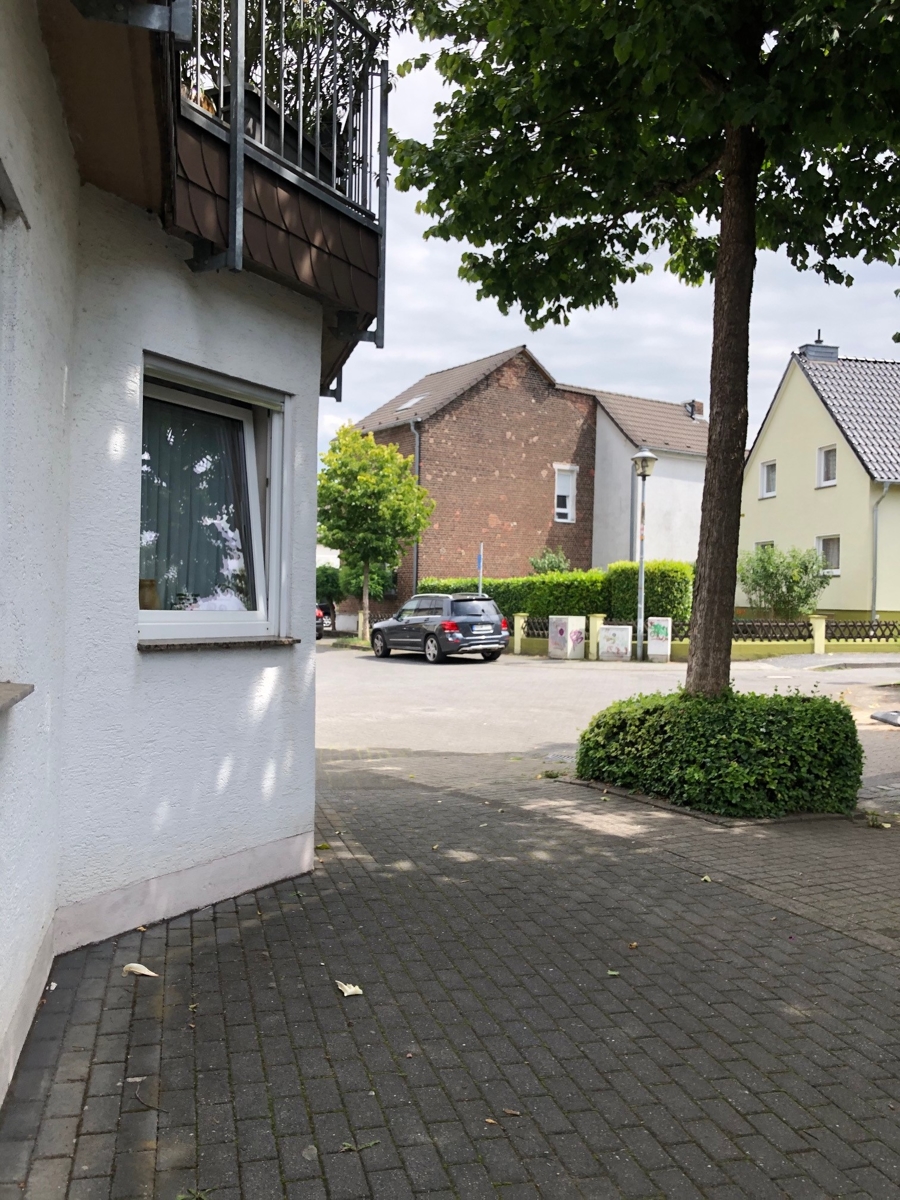 Seitenansicht Einfamilienhaus Hennef (Sieg)