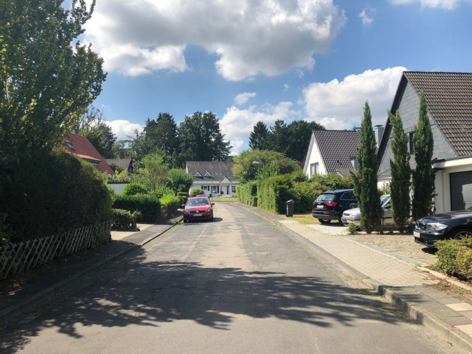 Wohnumgebung Einfamilienhaus Sankt Augustin