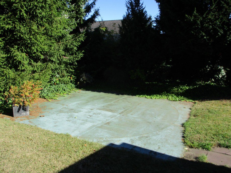 Garten Einfamilienhaus Sankt Augustin Niederpleis