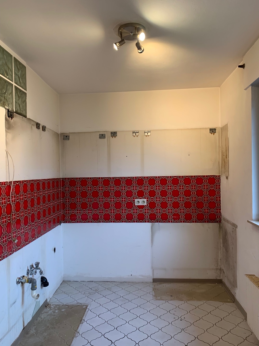 K�che Etagenwohnung Sankt Augustin