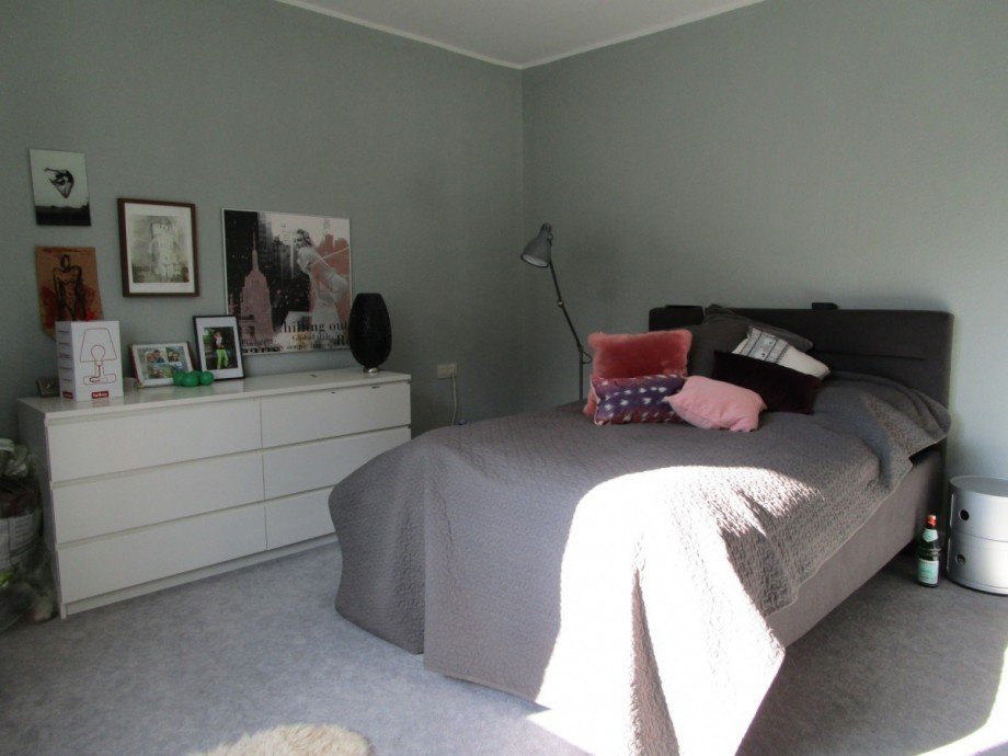 Schlafzimmer Etagenwohnung St. Augustin