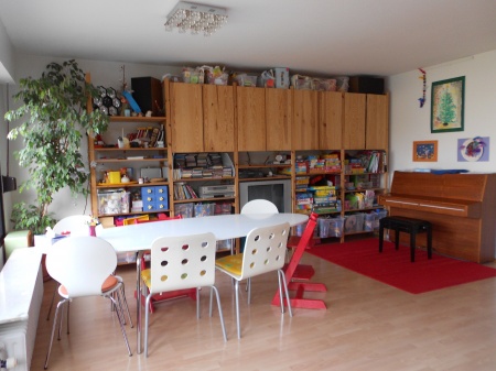 Wohn- / Esszimmer Reiheneckhaus Sankt Augustin / Menden (Rheinland)