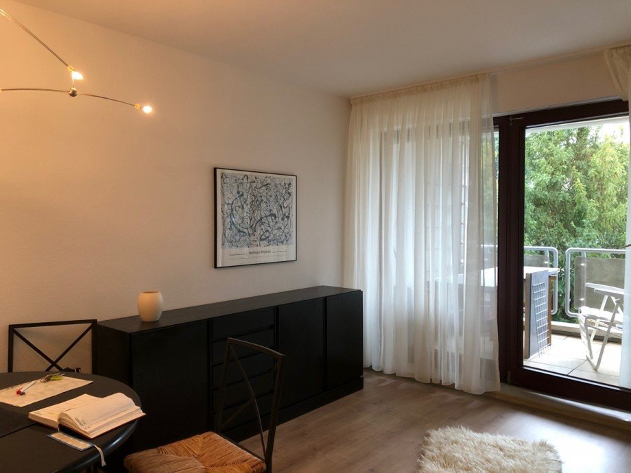Wohnzimmer Etagenwohnung Sankt Augustin