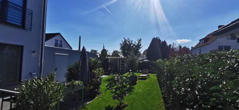 Haus mit Garten Reihenendhaus Niederkassel