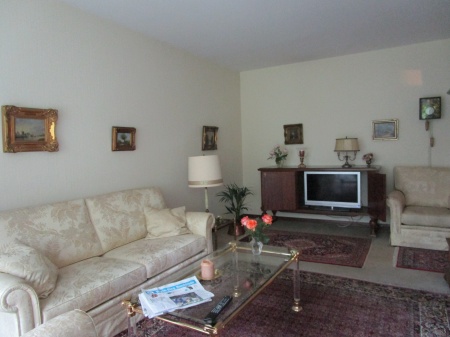 Wohnzimmer Etagenwohnung Sankt Augustin