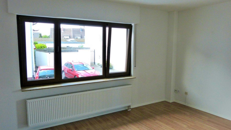 Ansicht Wohn,- Esszimmer Mehrfamilienhaus Sankt Augustin