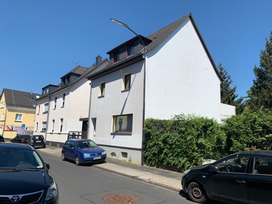 . Zweifamilienhaus Troisdorf