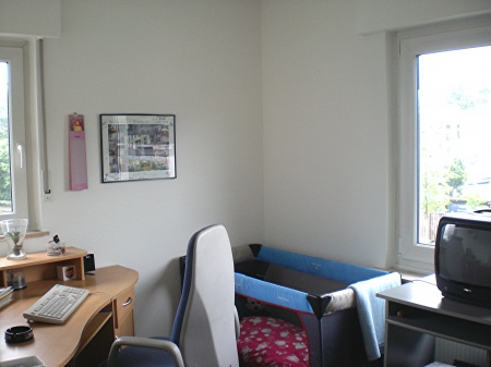 Kinderzimmer 1 Doppelhaush�lfte Sankt Augustin