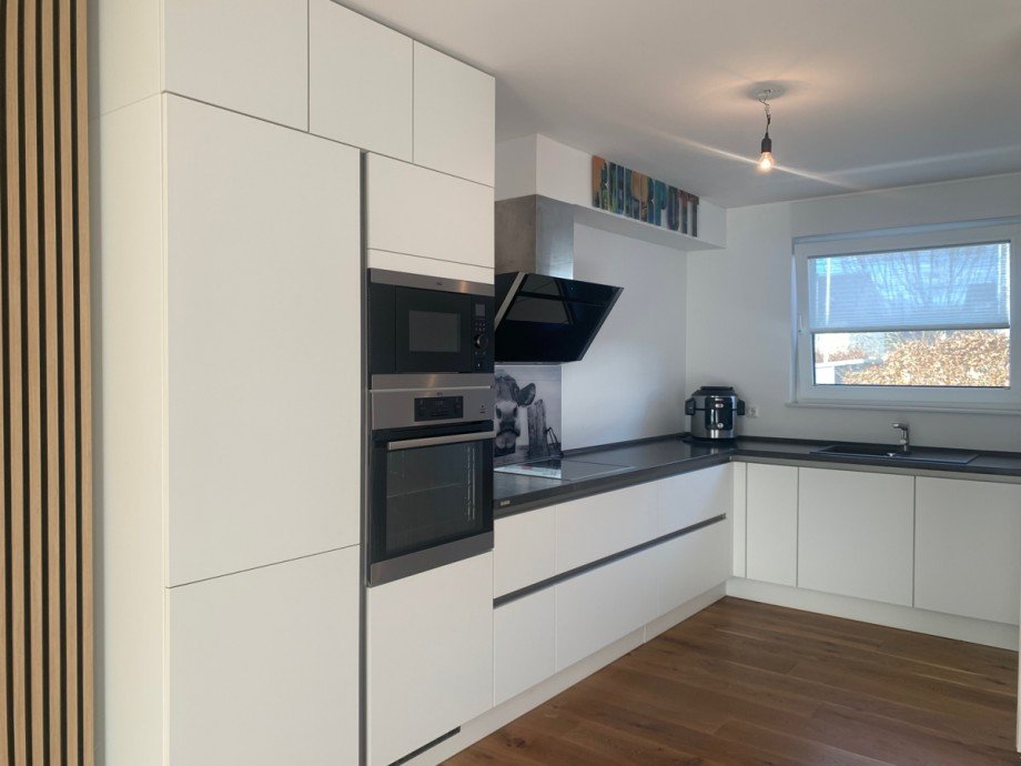 Einbauk�che Reihenendhaus Gelsenkirchen