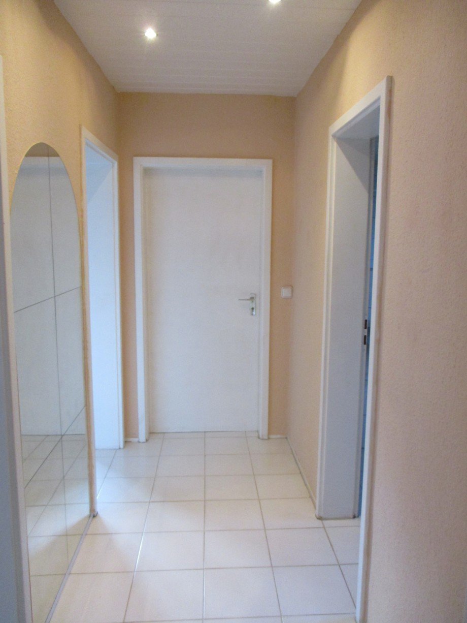 Flur Erdgeschosswohnung Sankt Augustin