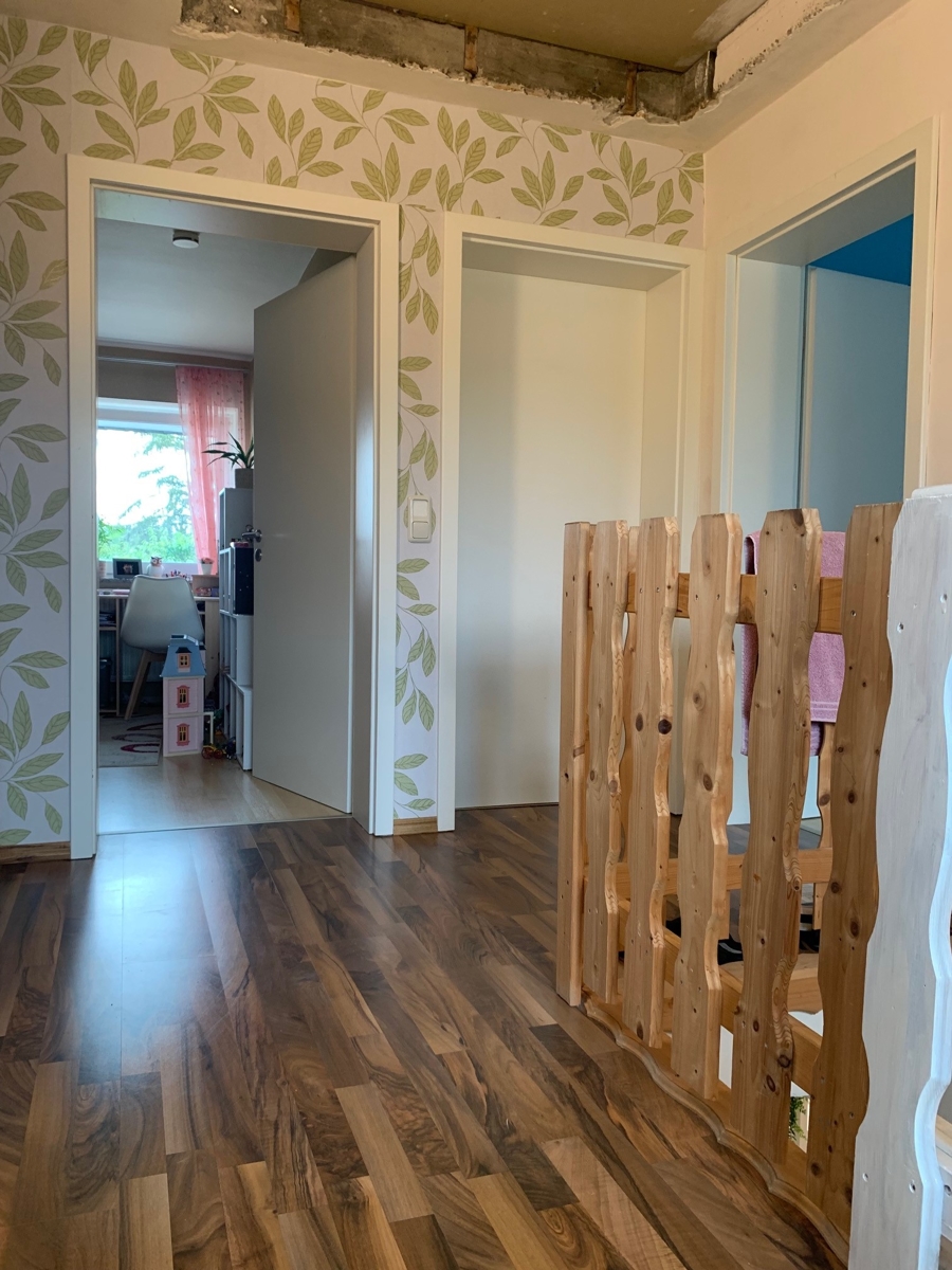 Diele im OG Einfamilienhaus Buchholz (Westerwald) / K�lsch-B�llesbach