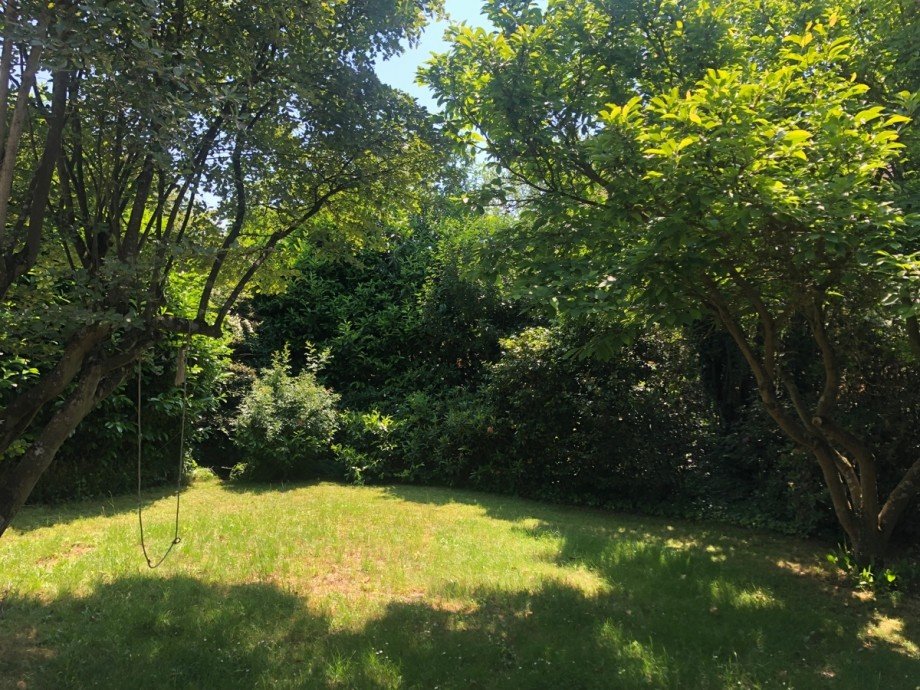 Garten Einfamilienhaus Sankt Augustin