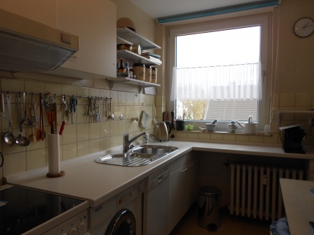 K�che Etagenwohnung D�sseldorf