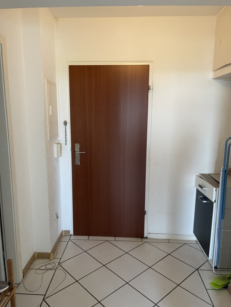 Diele Etagenwohnung Sankt Augustin