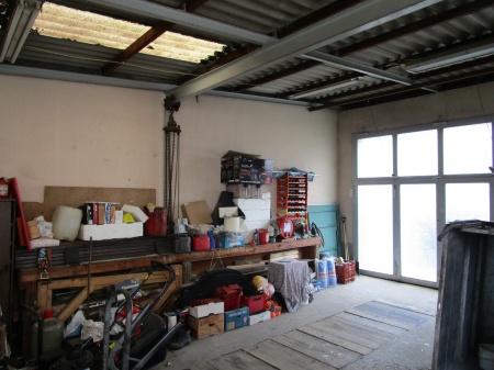 �berdachte Einfahrt Einfamilienhaus Troisdorf / Spich