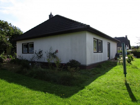 Hausansicht Einfamilienhaus Sankt Augustin