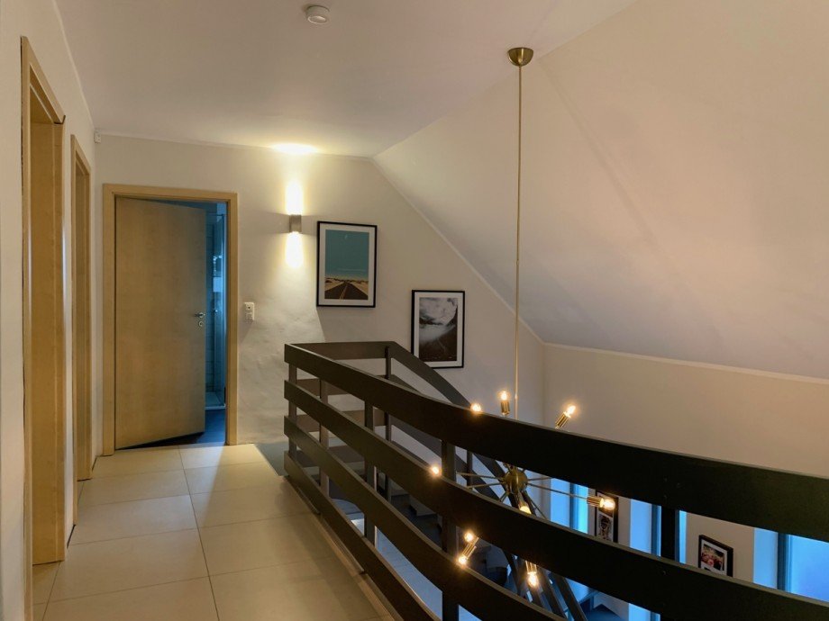 Flur im OG Einfamilienhaus Sankt Augustin