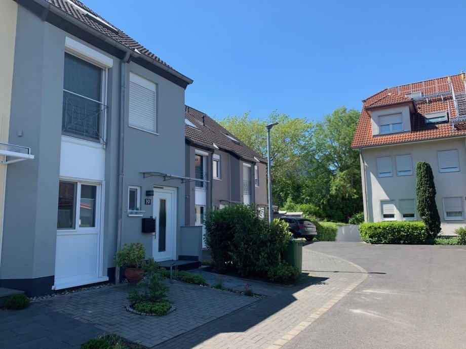 Wohnumgebung Reihenhaus Sankt Augustin