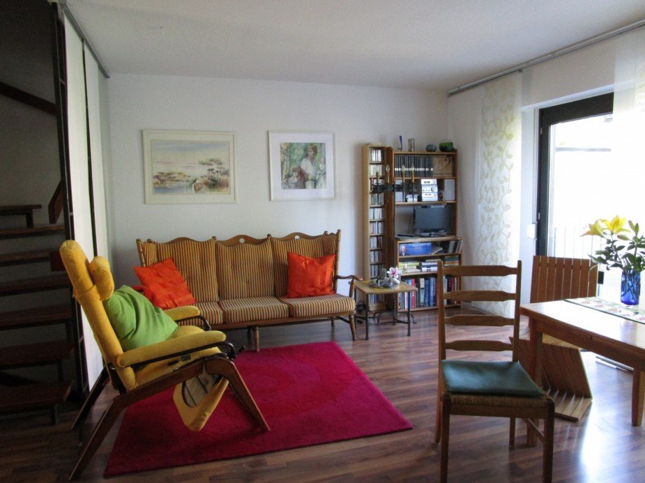 Wohn,- Esszimmer im EG Reihenmittelhaus Sankt Augustin / Menden (Rheinland)