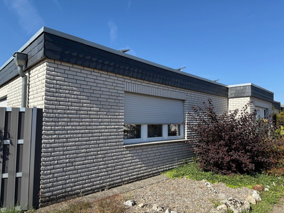 Ansicht Bungalow Troisdorf / Eschmar