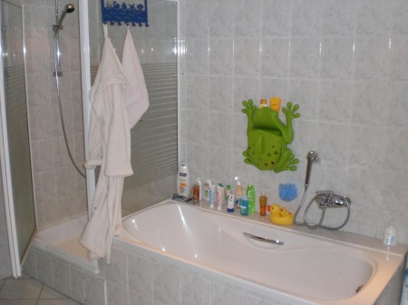 Bad Etagenwohnung Hennef (Sieg)