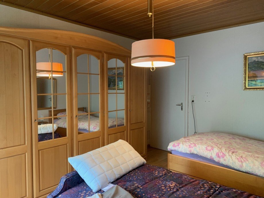 Schlafzimmer Etagenwohnung Sankt Augustin