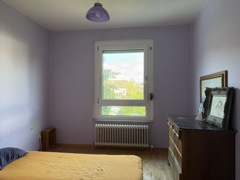 Ansicht Kinderzimmer Reiheneckhaus Sankt Augustin