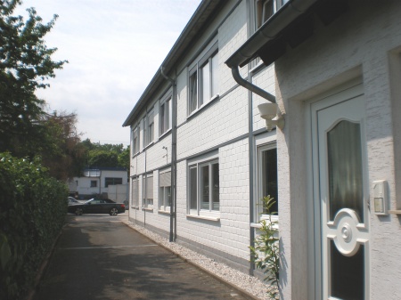 Aussenansicht 1 Wohnung Sankt Augustin