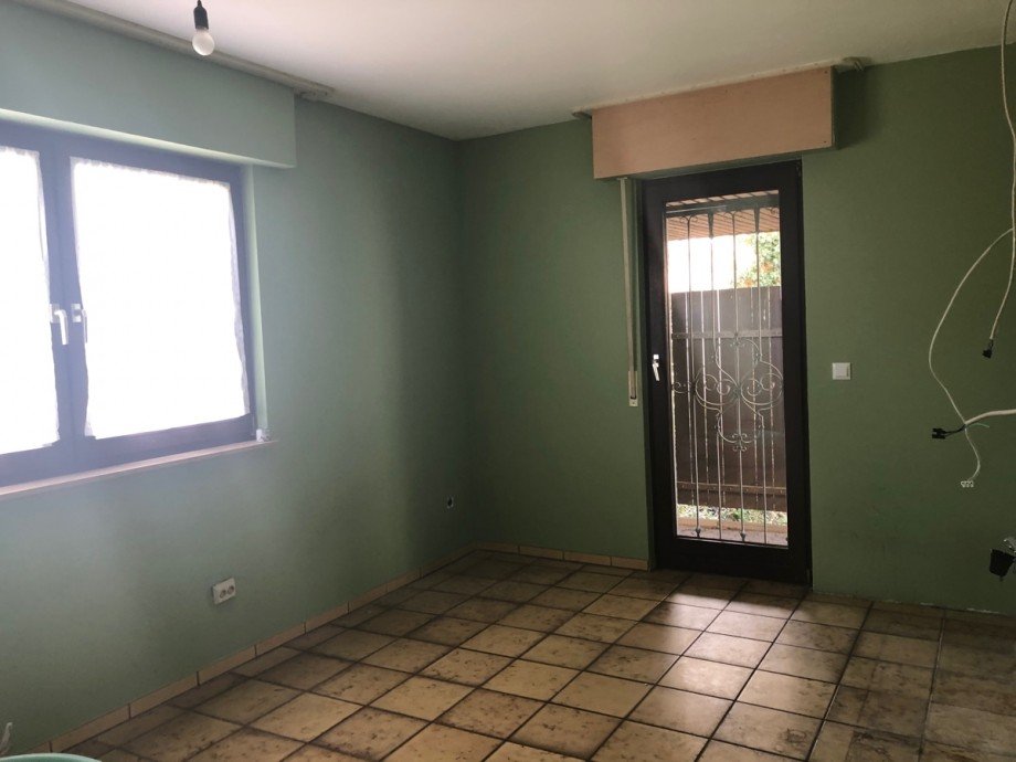 K�che im EG Einfamilienhaus Sankt Augustin