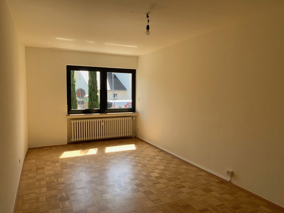 Schlafzimmer Erdgeschosswohnung Sankt Augustin